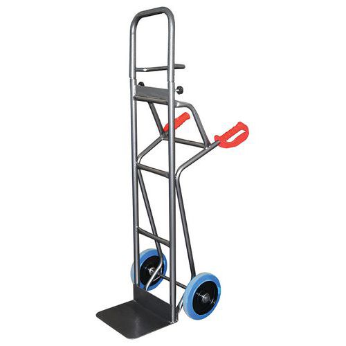 Steekwagen 250 KG telescopische stangen