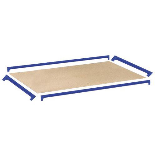 Extra niveau Manutan Rapid 2 - Spaanplaat - Manutan Expert