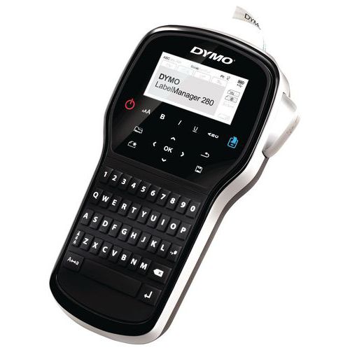 Étiqueteuse 280 Qwerty - Dymo LabelManager