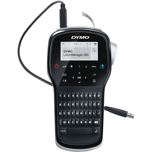 LabelManager Dymo 280 Azerty