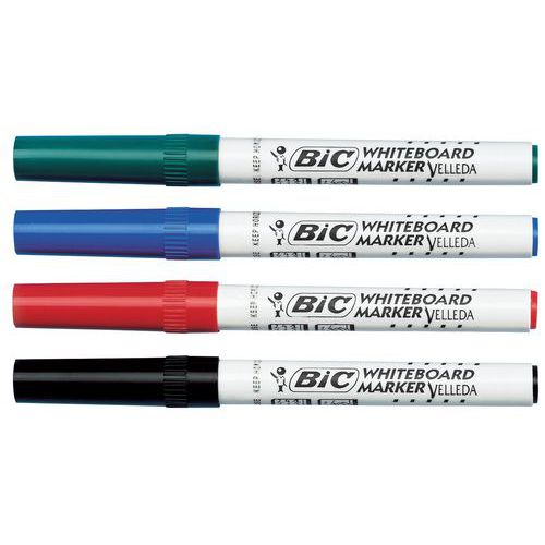 Markeerstift Velleda 1741 Medium - Bic