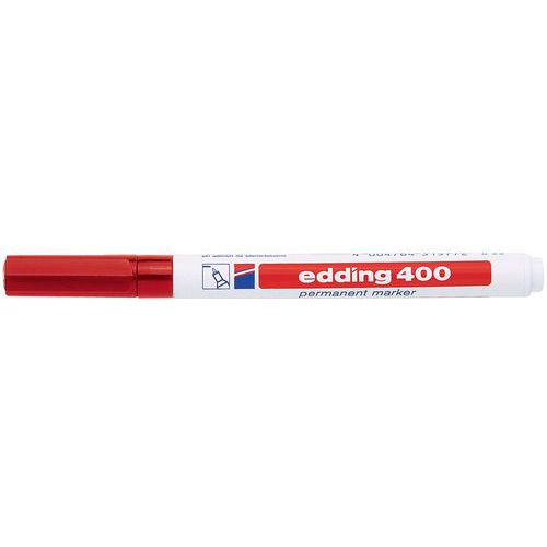 Permanente markeerstift Edding 400 - Ronde punt Permanente markeerstift Edding 400 - Ronde punt