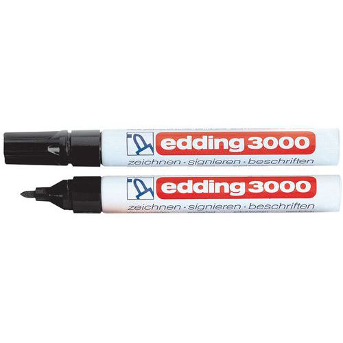 Permanent marker Edding 3000
