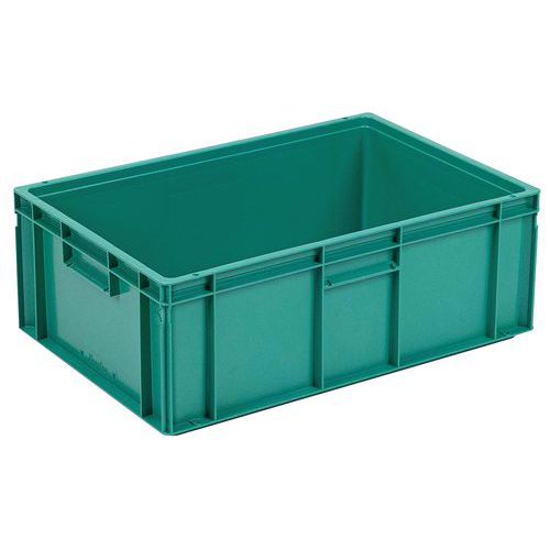 Euronorm-bak geregenereerd - lengte 300 tot 600 mm - 4 tot 60 liter - Manutan