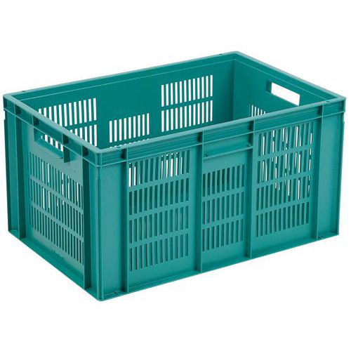 Euronorm-bak geregenereerd - lengte 600 mm - 28 tot 60 liter - Manutan