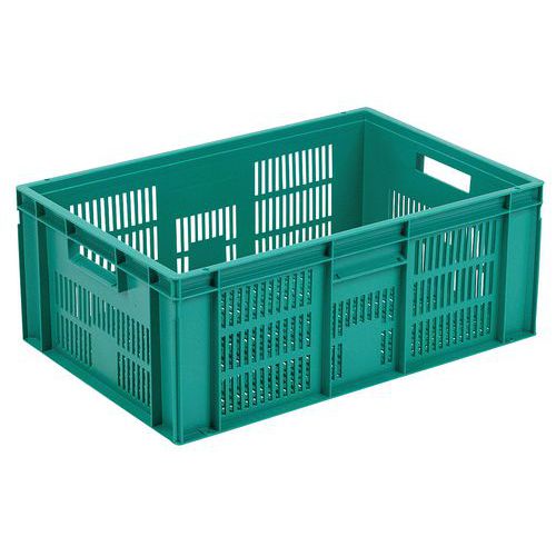 Euronorm-bak geregenereerd - lengte 600 mm - 28 tot 45 liter - Manutan