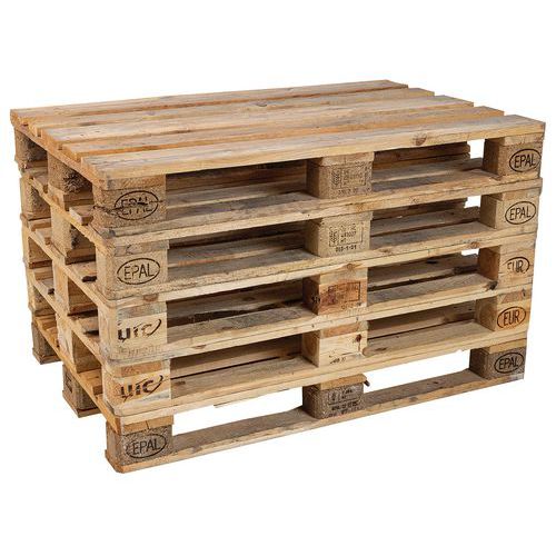 Europallet ISPM 15 - Manutan
