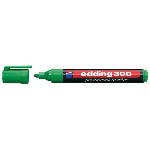Marqueur permanent - Edding 300