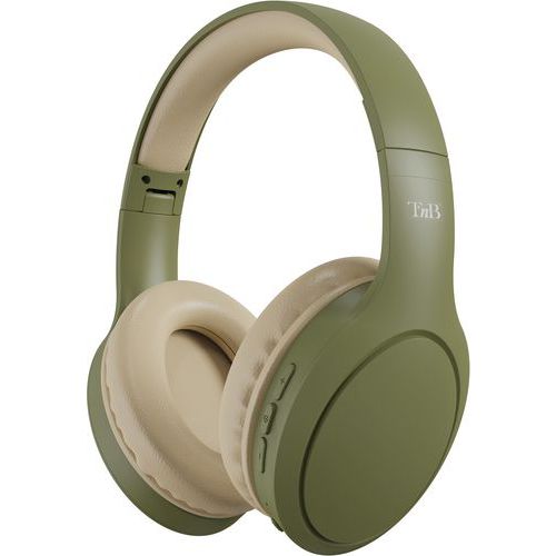 Hoofdtelefoon Bluetooth Tonality - T'nB