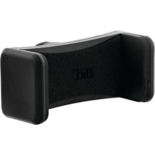 Support smartphone machoire compact pour grille d'aeration - TNB
