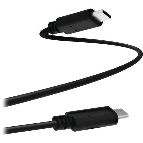 Cable USB-C vers USB-C turbo charge - TNB