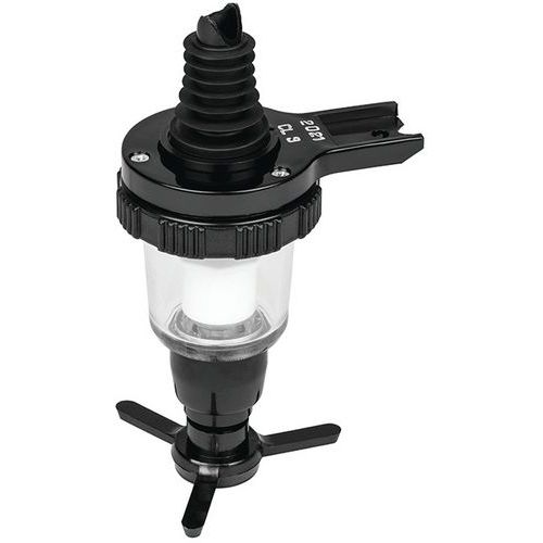 Maatschenker driepoot - In Situ