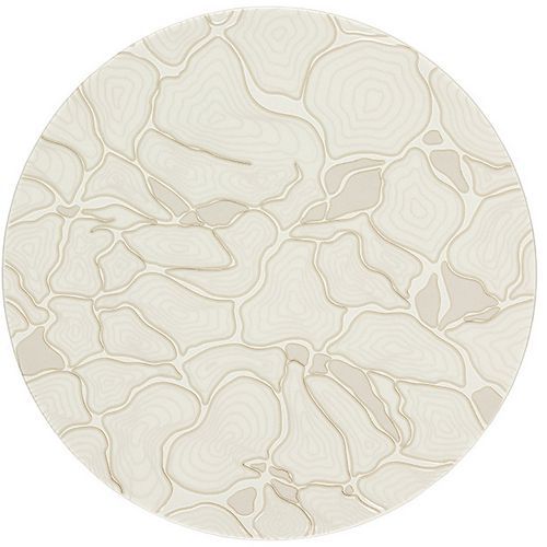 Assiette Gold Cell - In Situ Assiette Gold Cell - In Situ