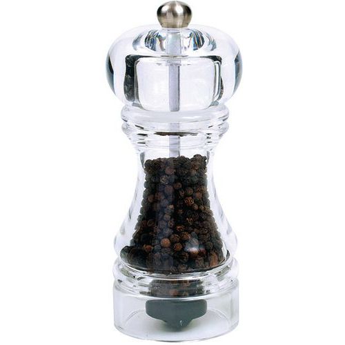 Pepermolen van acryl - In Situ