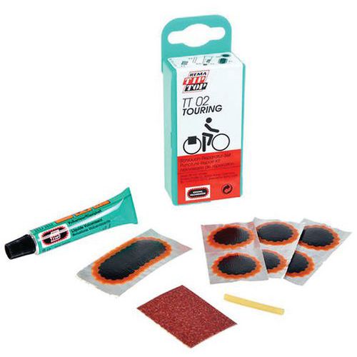 Reparatieset voor fiets Tip Top TT02