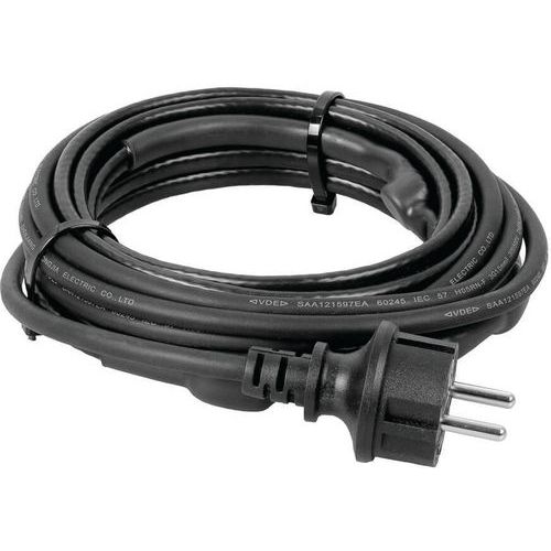 Verwarmingsslang Pipe defrost on/off - Eurom