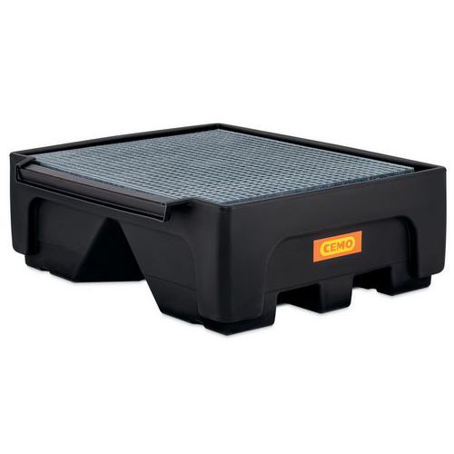 Bac de rétention - extension - 500L - Cemo