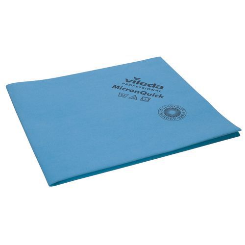 Microvezeldoek MicronQuick - Vileda