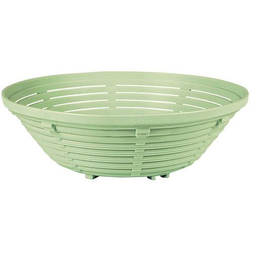 Ronde rijsmand, Kleur: Groen, Type: Ronde rijsmand, Ø: 23 cm, Max. draagkracht (Gewicht): 1 kg