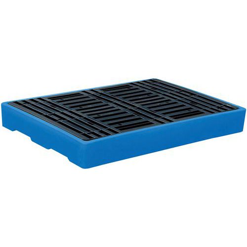 Lekbak van polyethyleen
