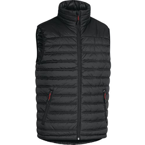 Gilet doudoune polyamide ripstop enduit polyuréthane G-DOON