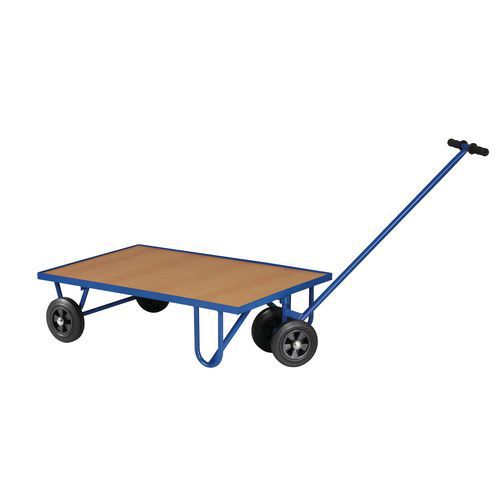 Plateauwagen - Draagvermogen 500 kg