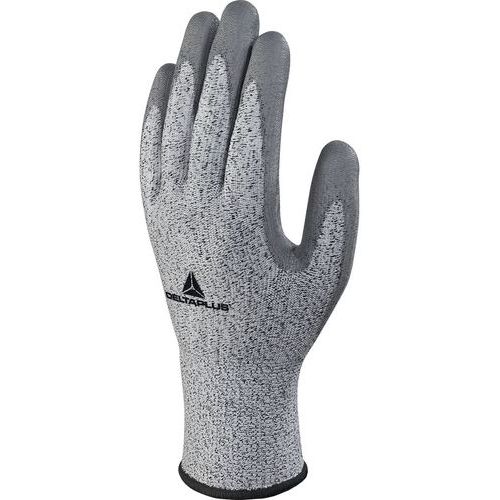 Handschoen gebreid econocut® handpalm PU coating - jauge 13 Handschoen gebreid econocut® handpalm PU coating - jauge 13
