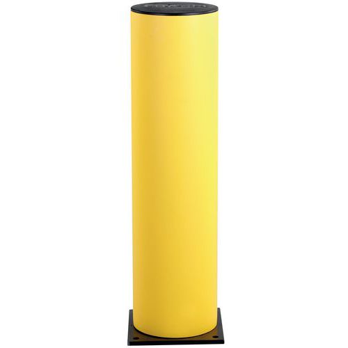 Klem met flexibele bescherming - d-flexx Klem met flexibele bescherming - d-flexx