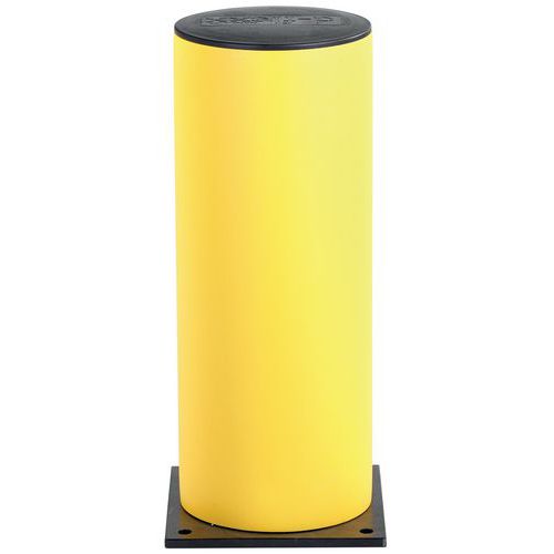 Klem met flexibele bescherming - d-flexx Klem met flexibele bescherming - d-flexx