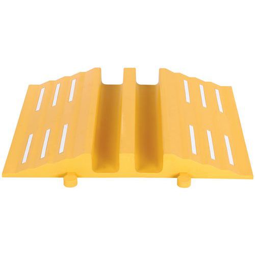 Slang- en kabelbrug 680 x 830 mm - Crash Stop