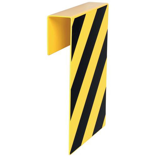 Onderrijbeveiliging voor veiligheidsdwarsligger - Dancop