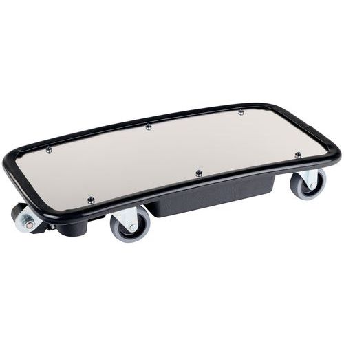 Miroir d'inspection - Rectangle- Dancop Miroir d'inspection - Rectangle- Dancop