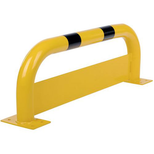 Arceau de protection anti-encastrement acier - Crash Stop