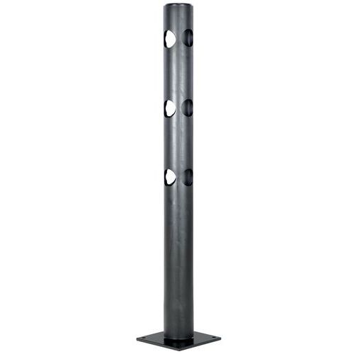 Paal voor modulaire flexibele barrière Delta - d-flexx