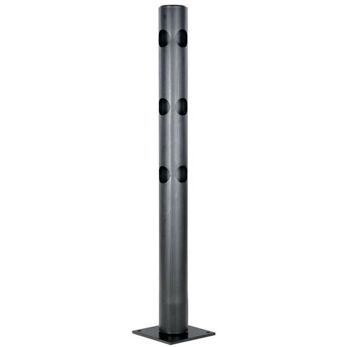 Paal voor modulaire flexibele barrière Delta - d-flexx