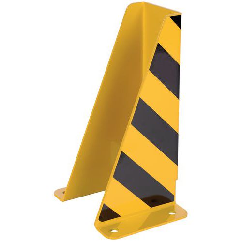 Sabot de protection acier - Hauteur 40 cm - Dancop