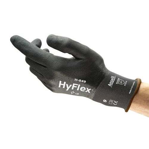 Gants de manutention ergonomique HyFlex® 11-849