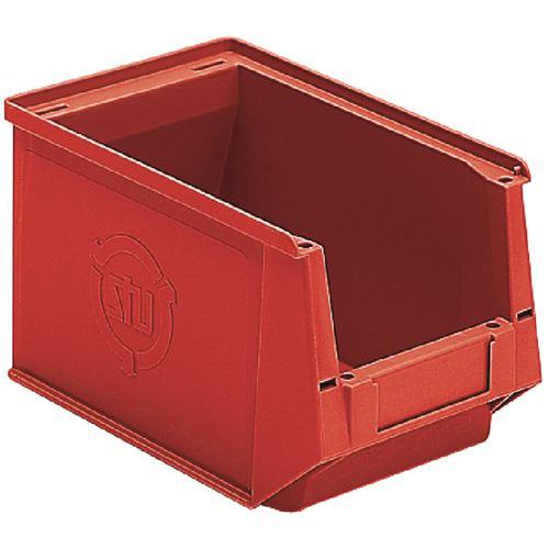 Silafix stapelbak - Lengte 90 tot 500 mm - 0,9 tot 24,6 liter - UTZ