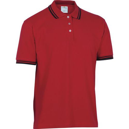 Poloshirt katoen AGRA