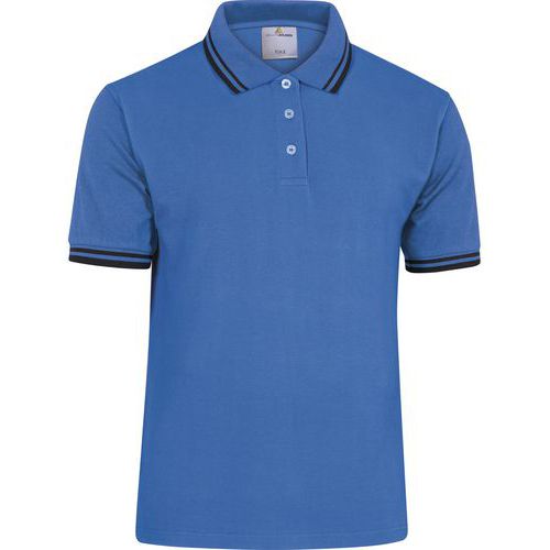 Poloshirt katoen AGRA