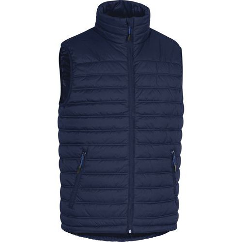 Bodywarmer Polyurethaan-gecoate polyamide ripstop G-DOON