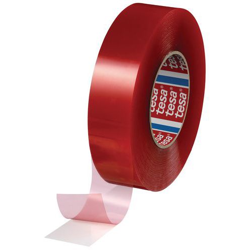 Dubbelzijdige tape, PET, acrylkleefstof - 4965 - Tesa