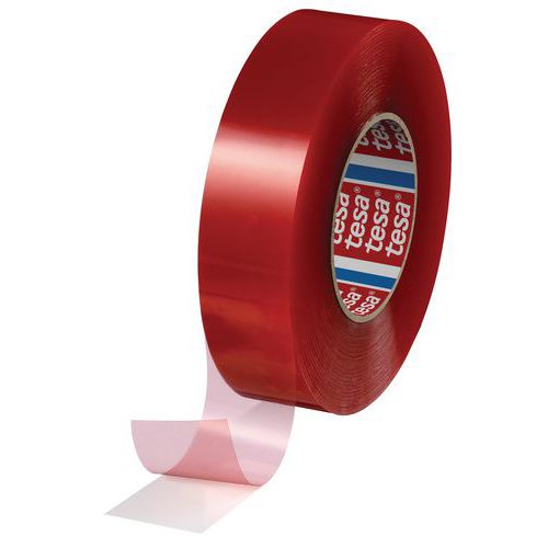 Ruban adhésif double face PET masse acrylique - 4965 - tesa