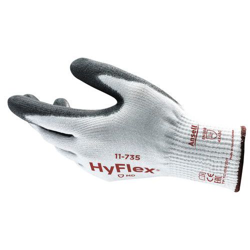 Gants protection coupures HyFlex® 11-735