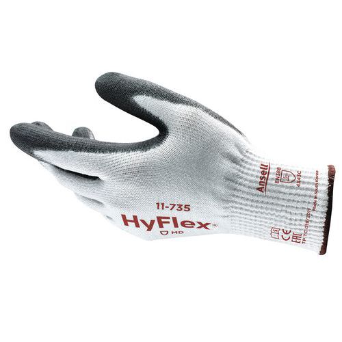 Gants protection coupures HyFlex® 11-735