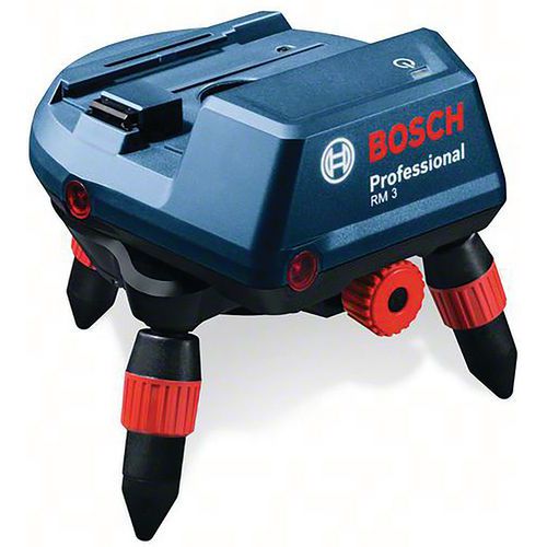 Draaihouder voor uitlijnen van laserlijnen RM 3 - Bosch