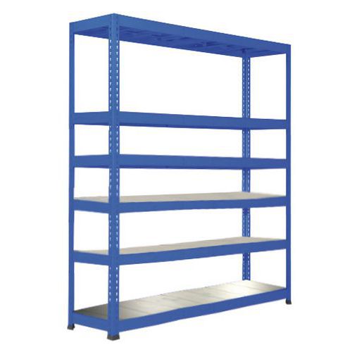 Archiefstelling Manutan Rapid 1 - Metalen legbord - Manutan Expert