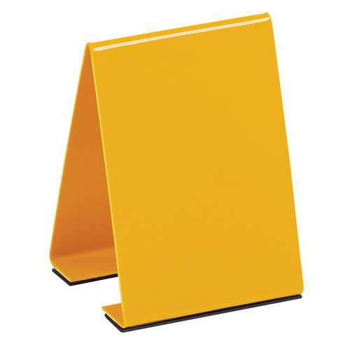 Identificatiepaneel - magnetisch - Manutan