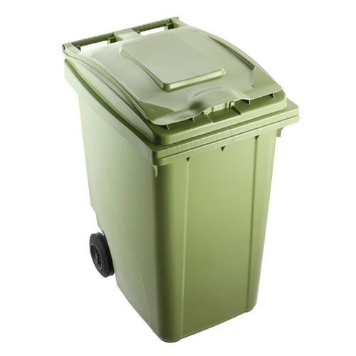 Poubelle Full Color - 360L - Mobil Plastic Poubelle Full Color - 360L - Mobil Plastic