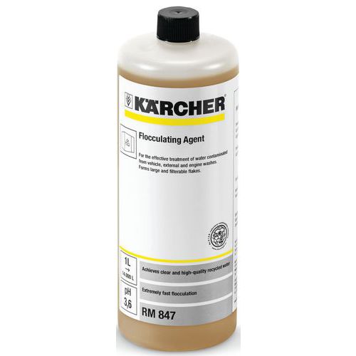 Vlokmiddel Waterpro RM 847 1 L_Karcher